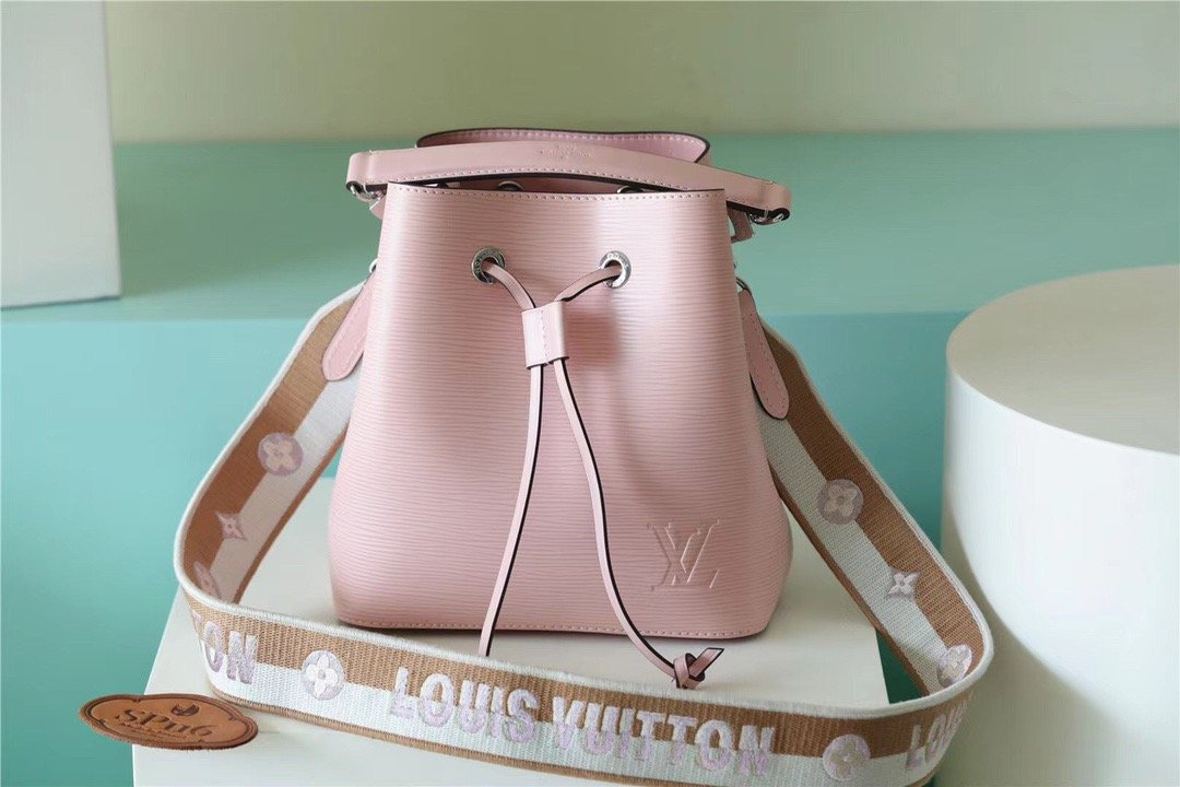 Top Quality NeoNoe BB Epi Beige For Women,  Shoulder And Crossbody Bags 7.9in/20cm Top Quality 