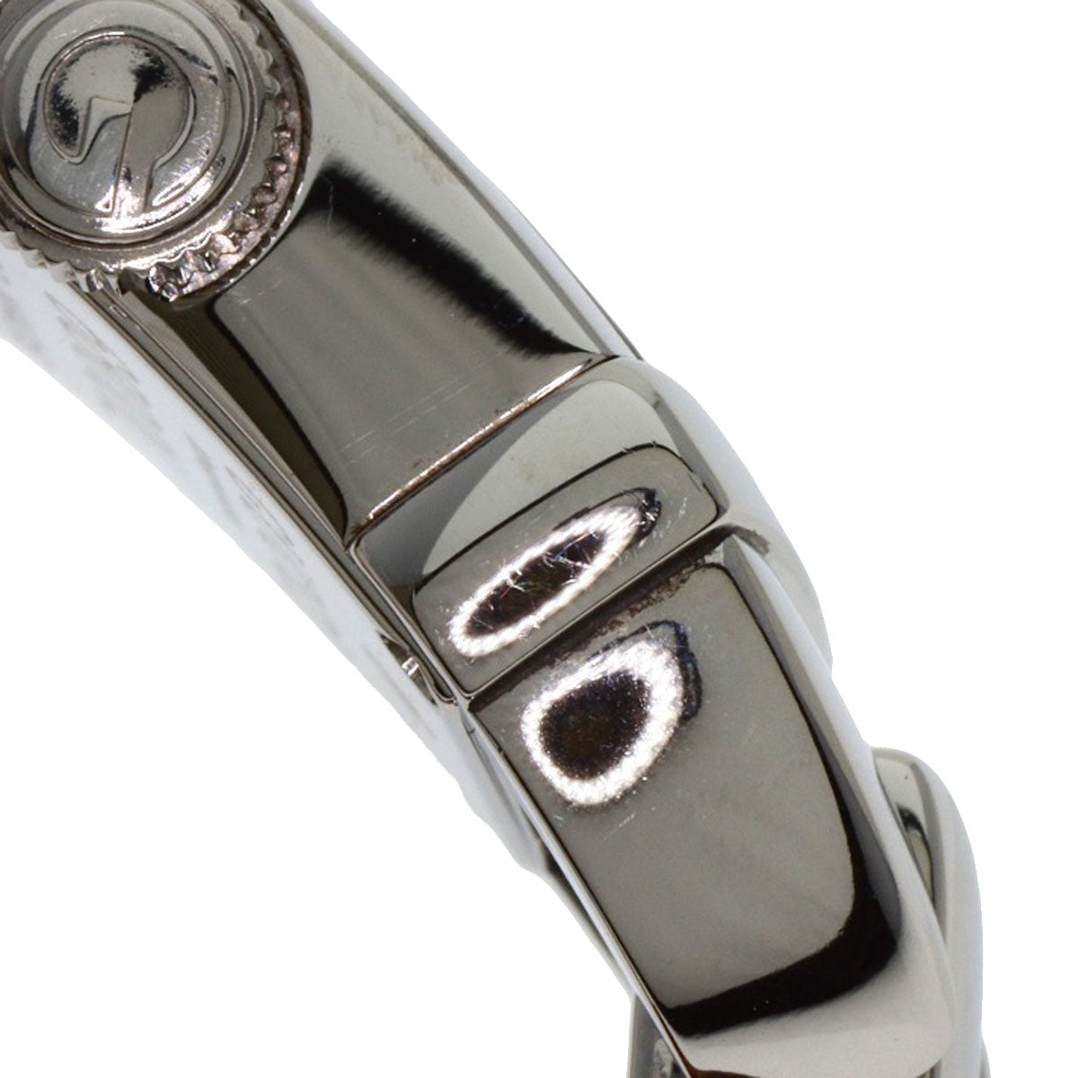 GUCCI Watches Quartz 6800L Stainless Steel, Bamboo Silver Bamboo Silver dial Women  d