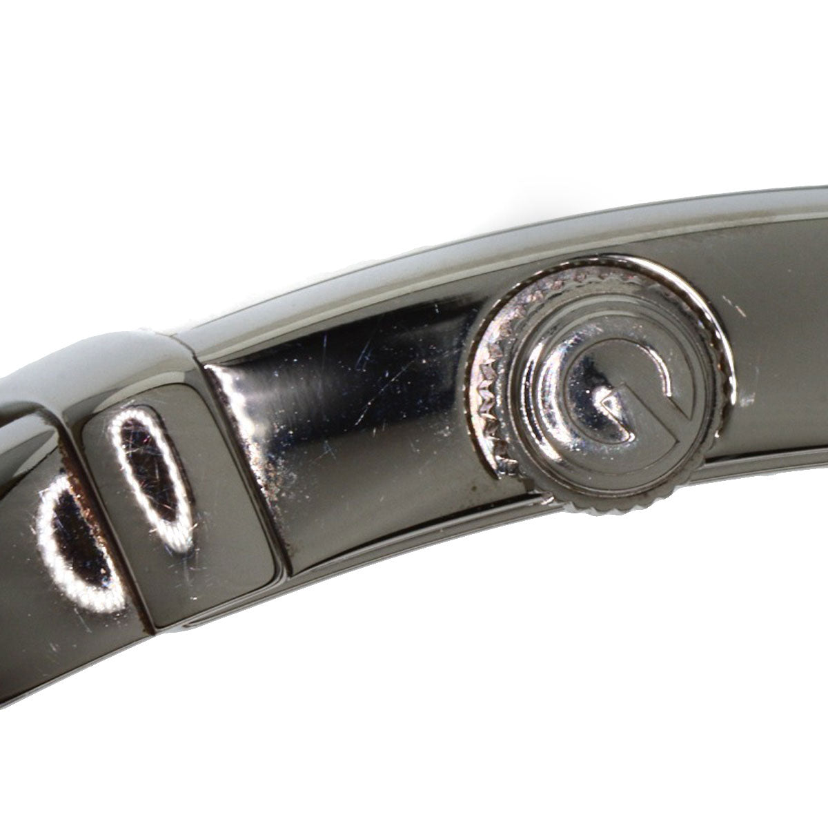GUCCI Watches Quartz 6800L Stainless Steel, Bamboo Silver Bamboo Silver dial Women  d