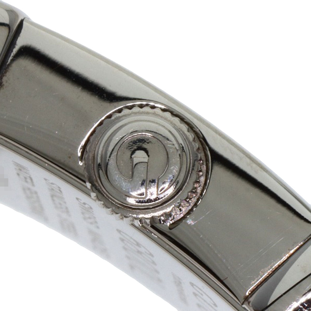 GUCCI Watches Quartz 6800L Stainless Steel, Bamboo Silver Bamboo Silver dial Women  d