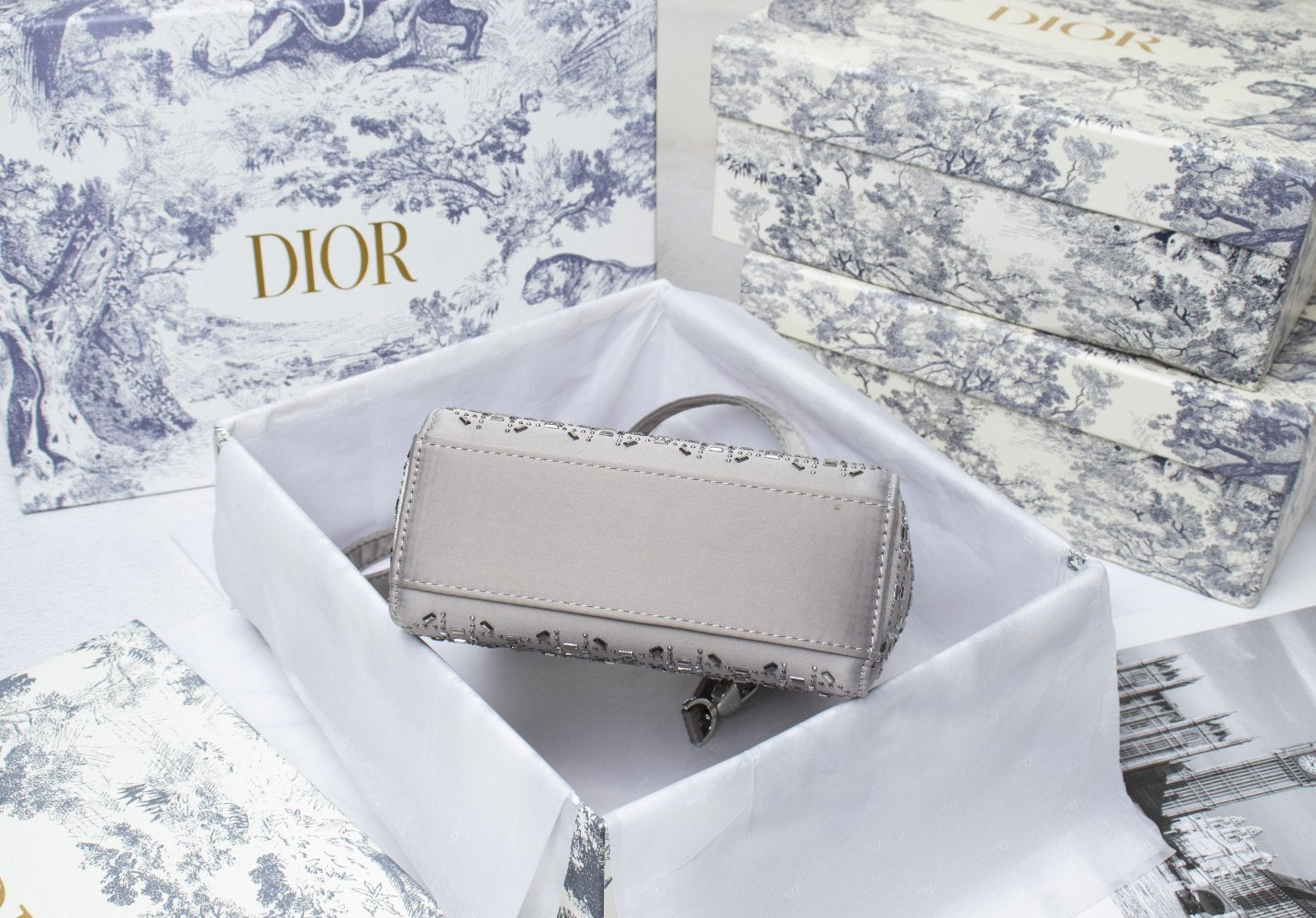 EN - New 1:1 rep  Bags DIR 231