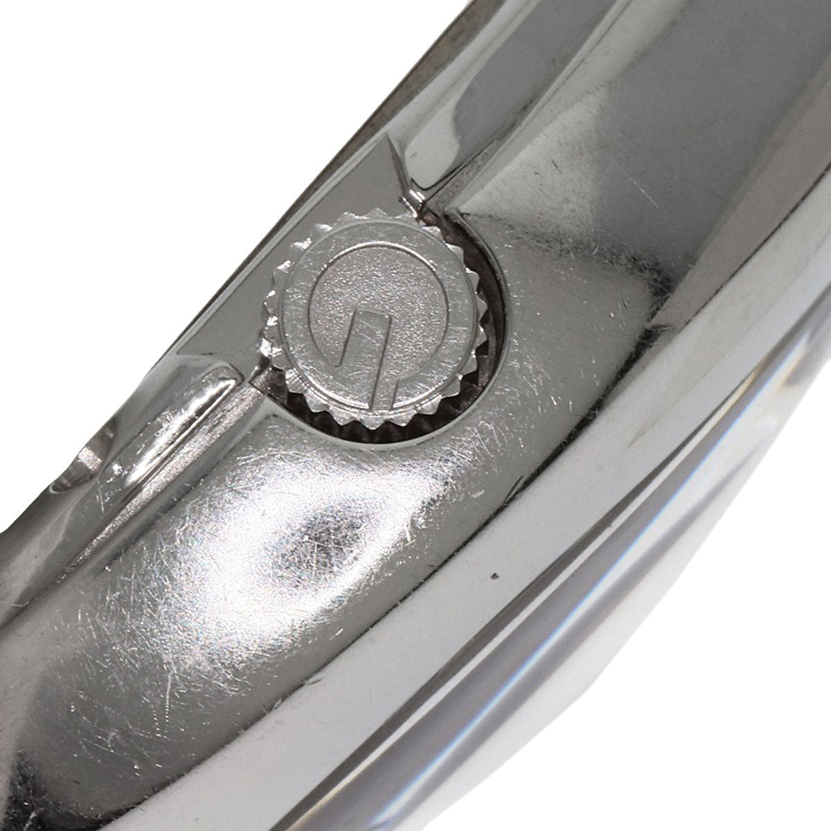 GUCCI Watches Quartz YA103526 Stainless Steel , Stainless Steel Silver Horsebit bangle white dial Women  d