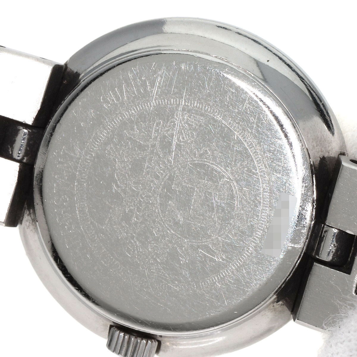 HERMES Watches Quartz Stainless Steel , SSxGP gold Olympia Ivory dial Women  d