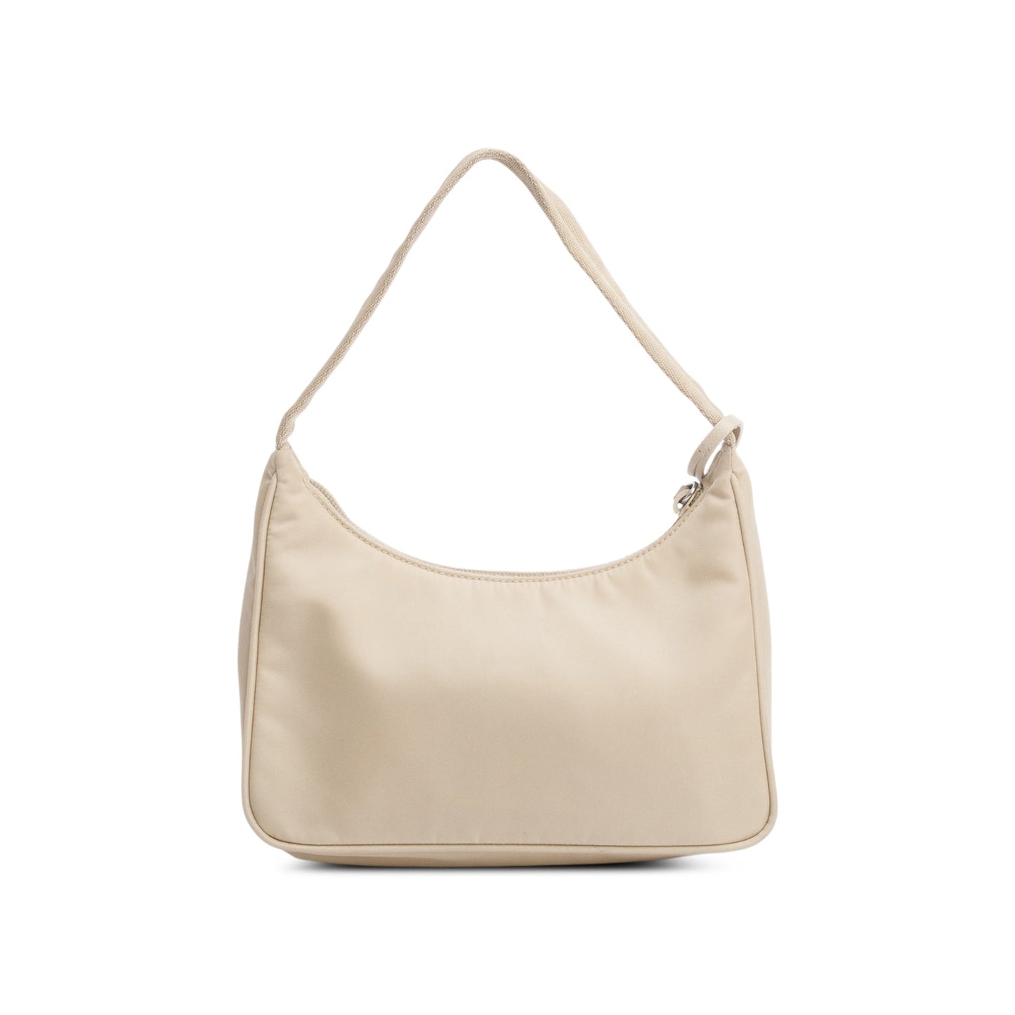 Prada Beige Re-Edition 2000 Re-Nylon Mini Bag