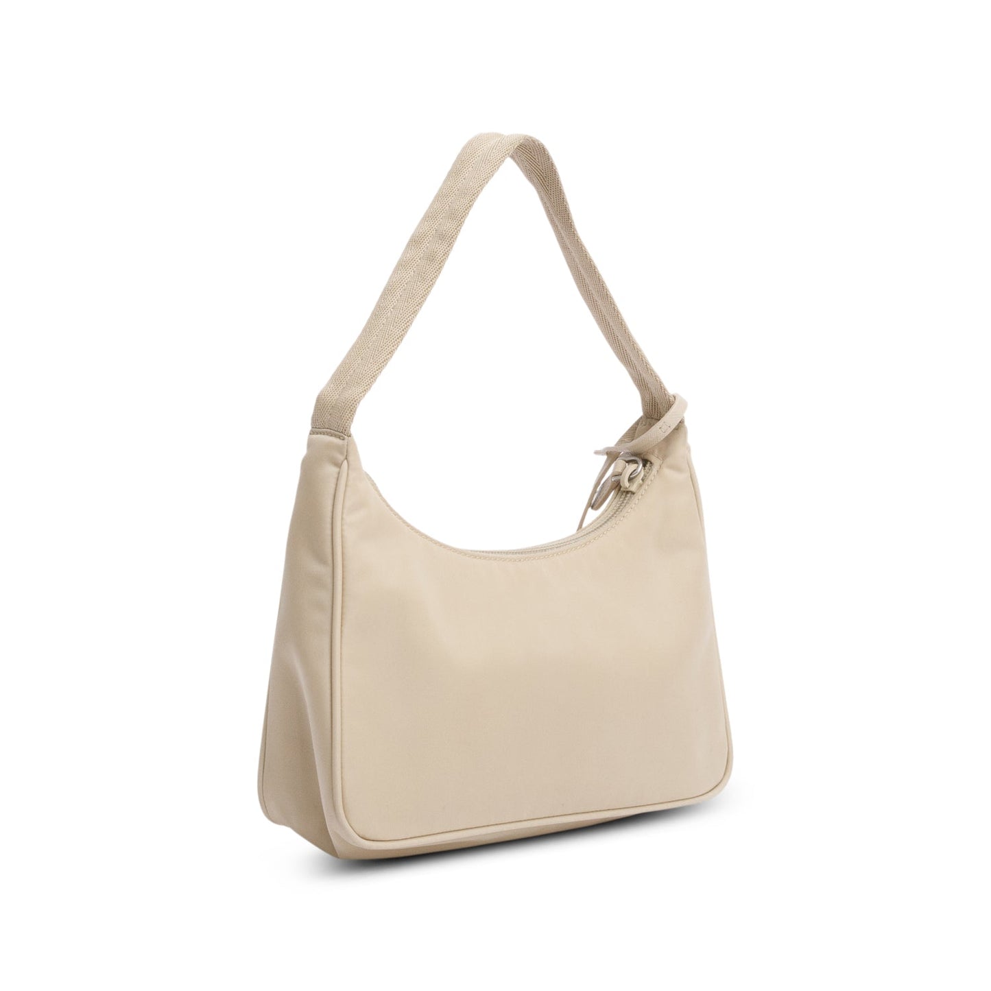 Prada Beige Re-Edition 2000 Re-Nylon Mini Bag