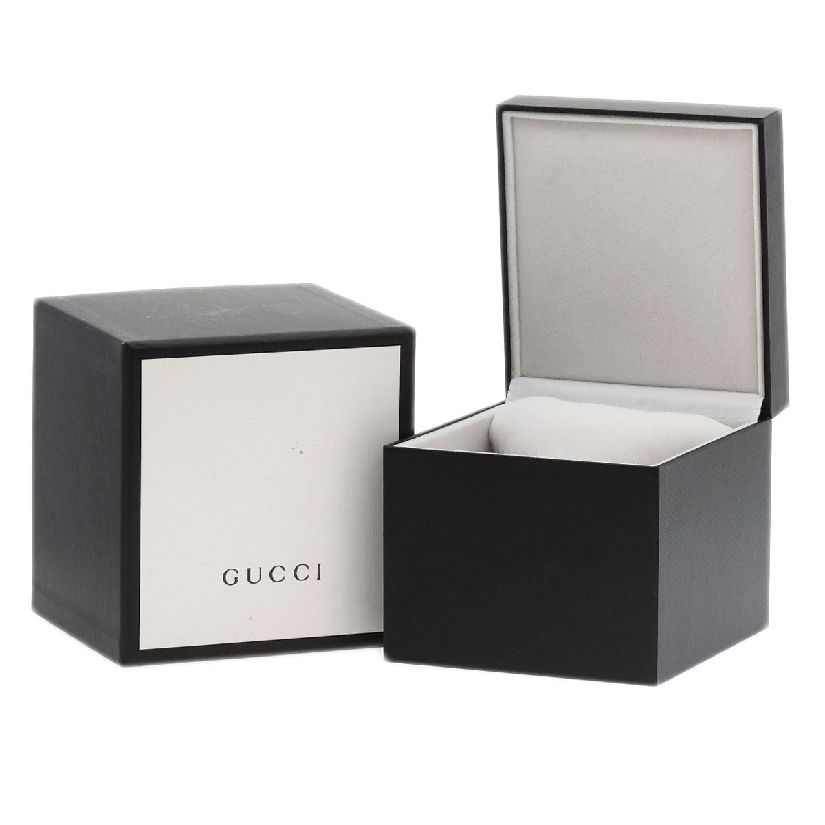 GUCCI Watches Quartz YA157302 Stainless Steel , Stainless Steel Silver Grip Chronograph Silver dial mens  d