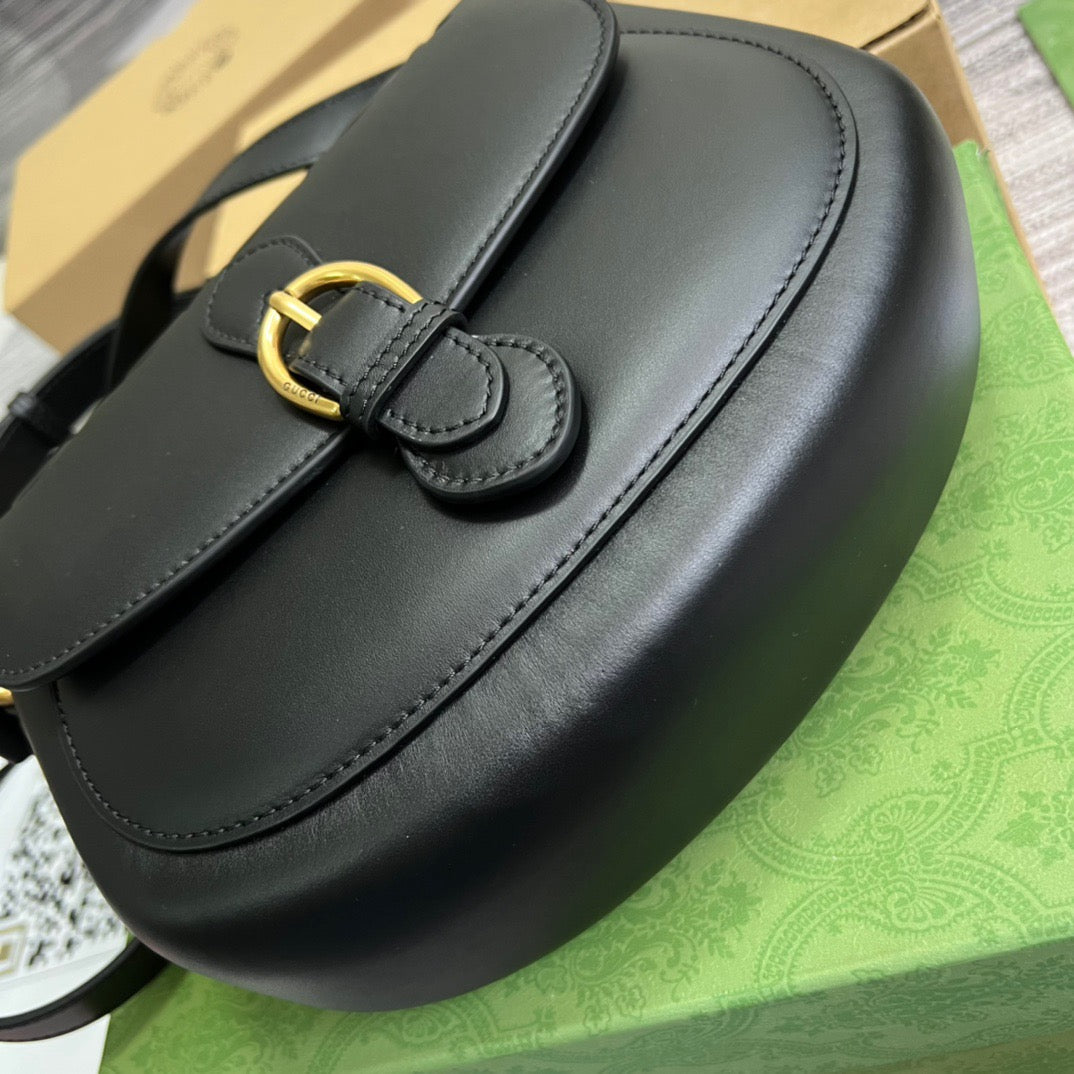 gg Aria Shoulder Bag Black For Women, Women’s Bags 10in/25cm gg