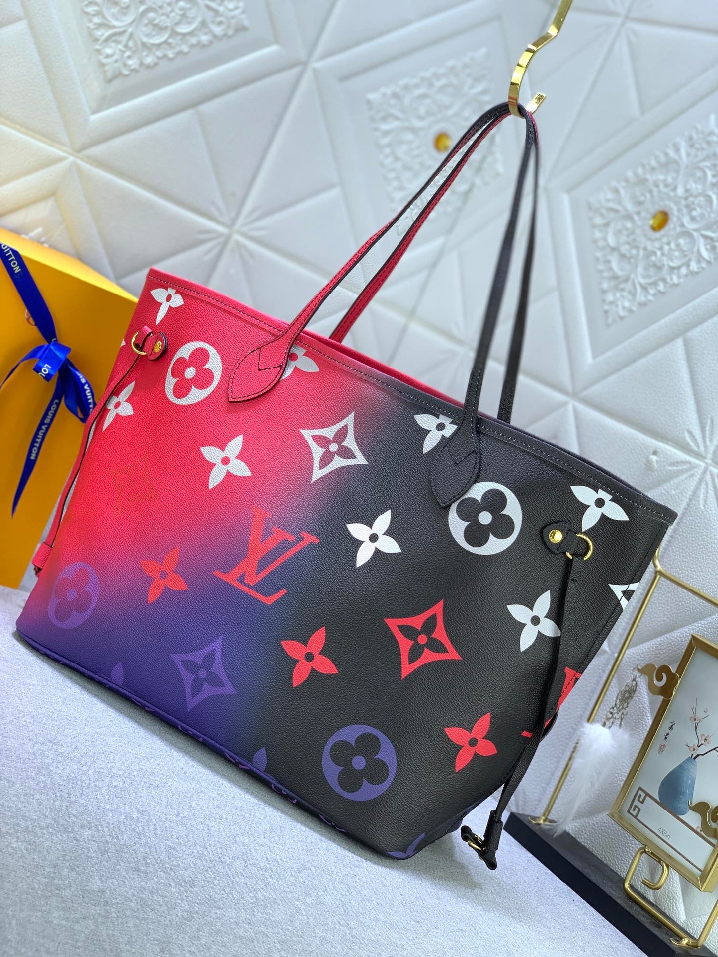 EN - New 1:1 rep Bag LUV 649