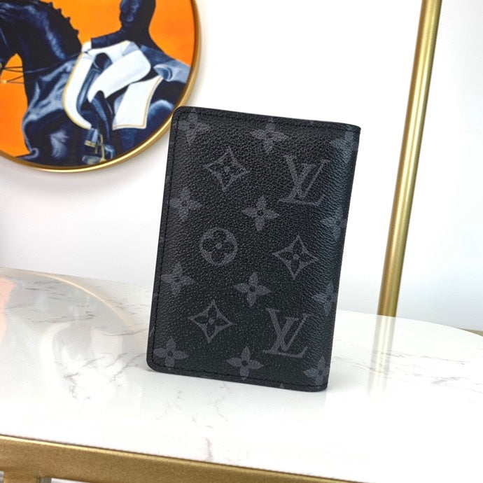 Top Quality Monogram Wallet 14cm