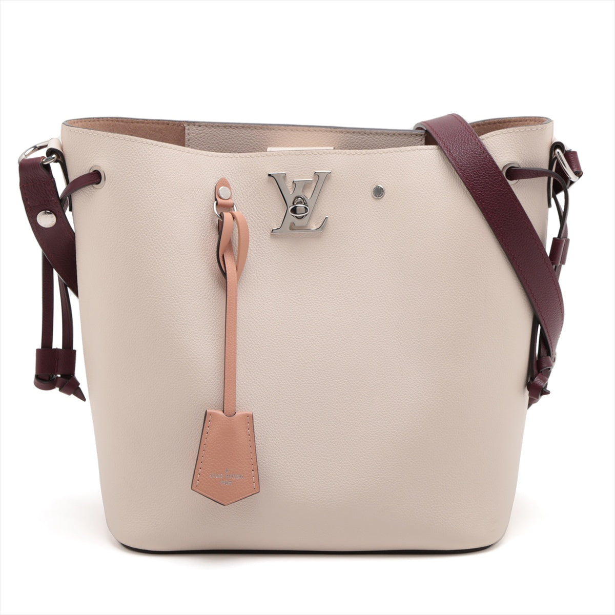 Louis Vuitton LV logo Lock  Bucket M53584 -reactive