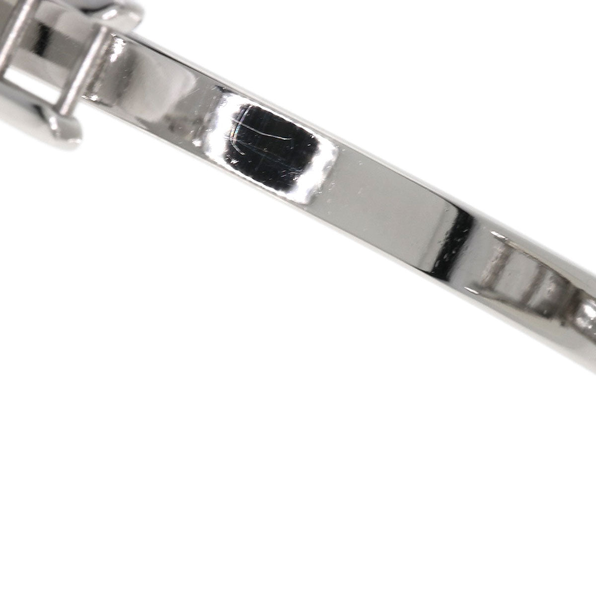 GUCCI Watches Quartz Stainless Steel , Stainless Steel Silver 1900L black dial Women  d
