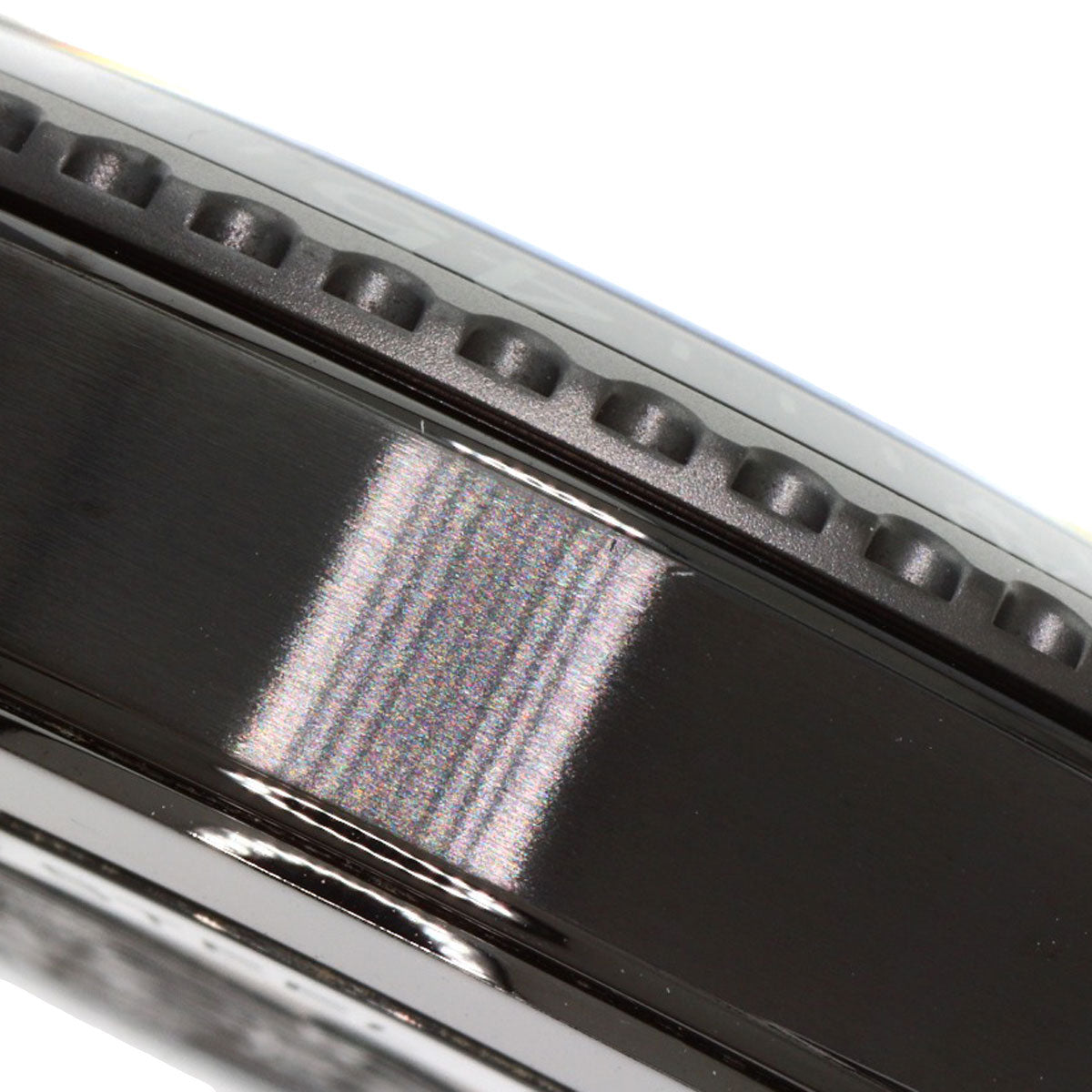 GUCCI Watches Quartz YA136.2 Stainless Steel , Stainless Steel black Dive black dial mens  d