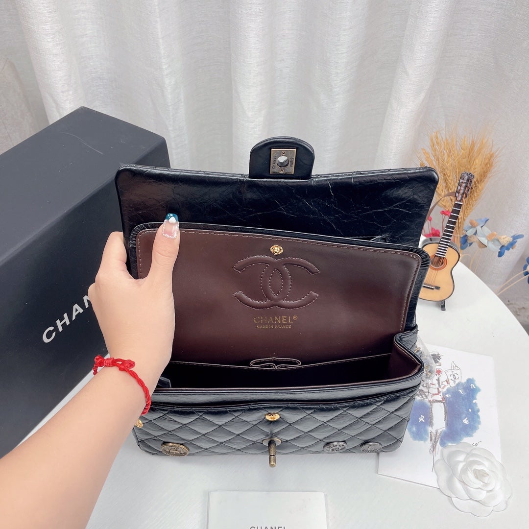 EN - New 1:1 rep  Top Quality CHL Bag 290