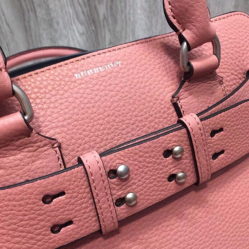 Top Quality Small Triple Stud Belt Bag PiNike For Women, Bags 14in/36cm