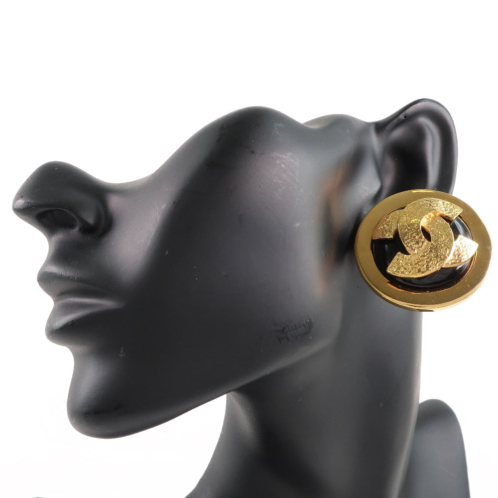 Chanel Coco Mark Earrings