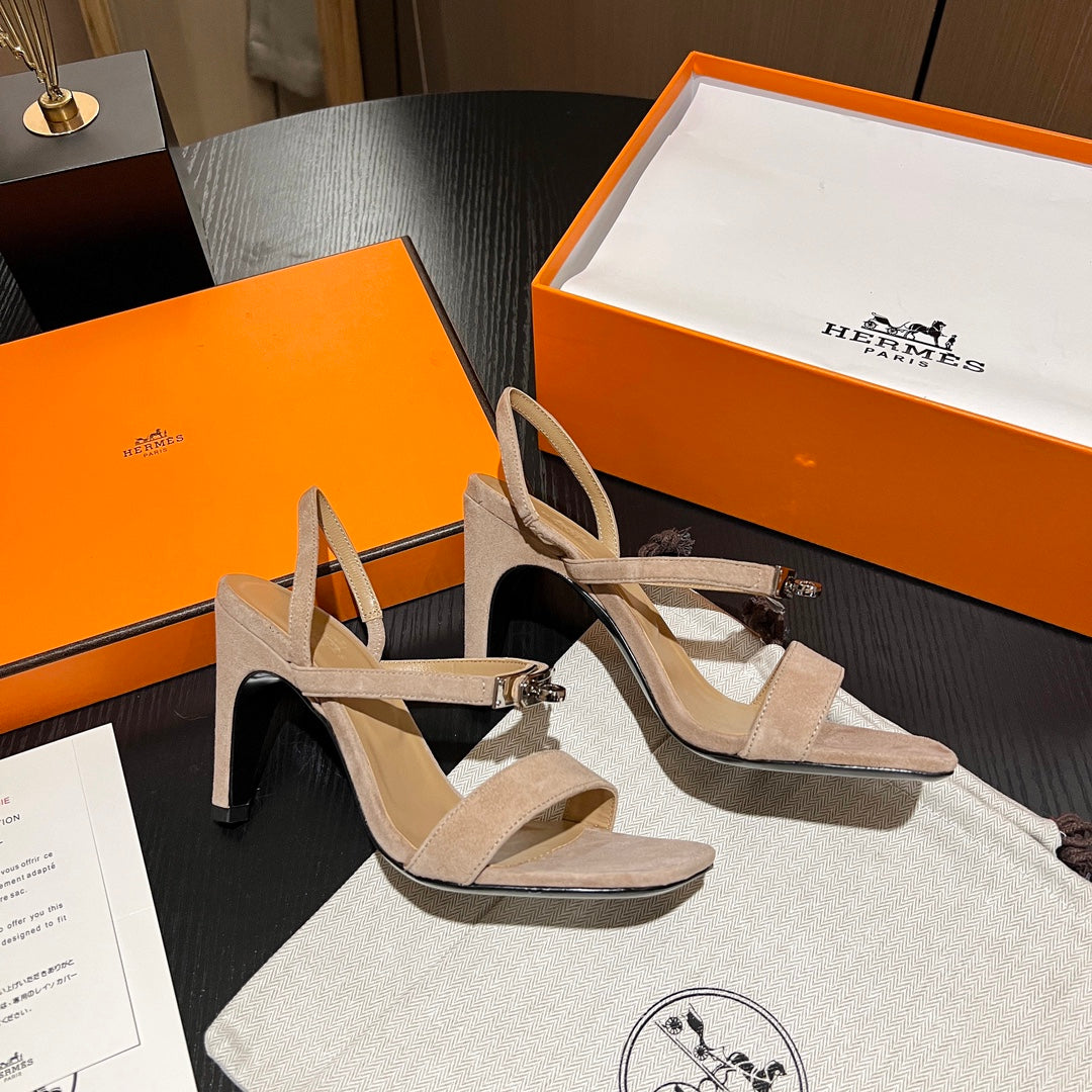 New 1:1 rep HM HIGH HEELS 043