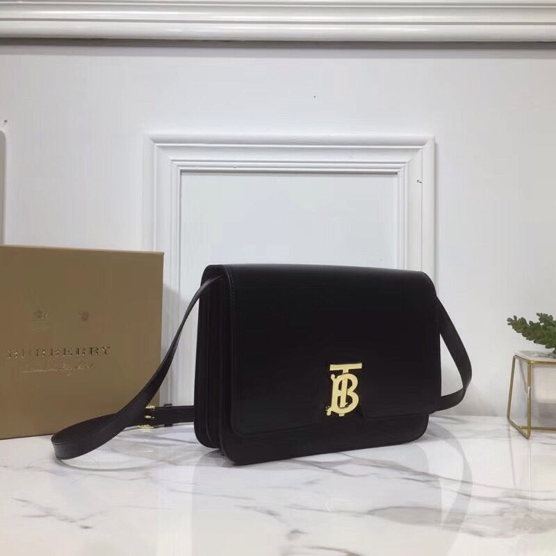 Top Quality Small TB Crossbody Bag Monogram Black For Women, Bags 8.3in/21cm 80514911