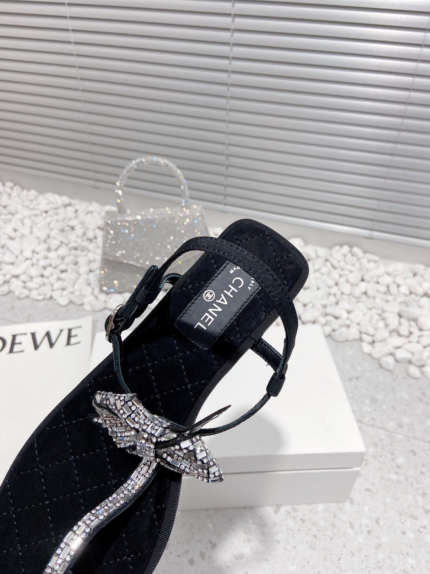 New 1:1 rep CHL High Heel Shoes 008
