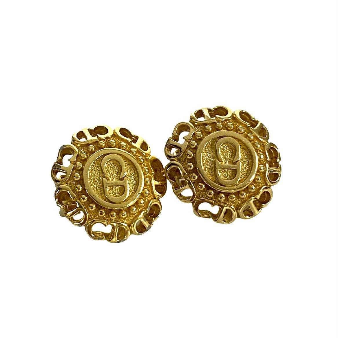 Christian Dior   Earrings