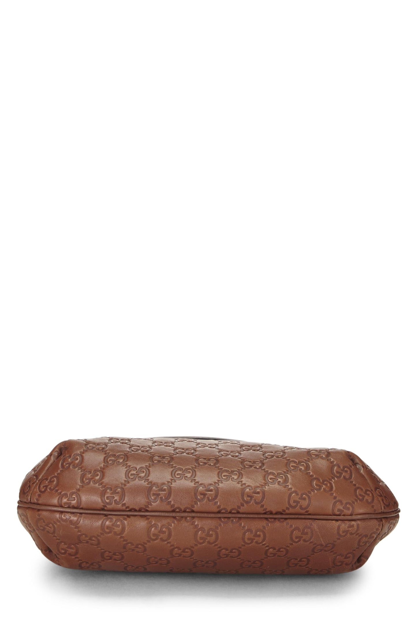 Gucci, Brown Guccissima Leather Hobo, Brown