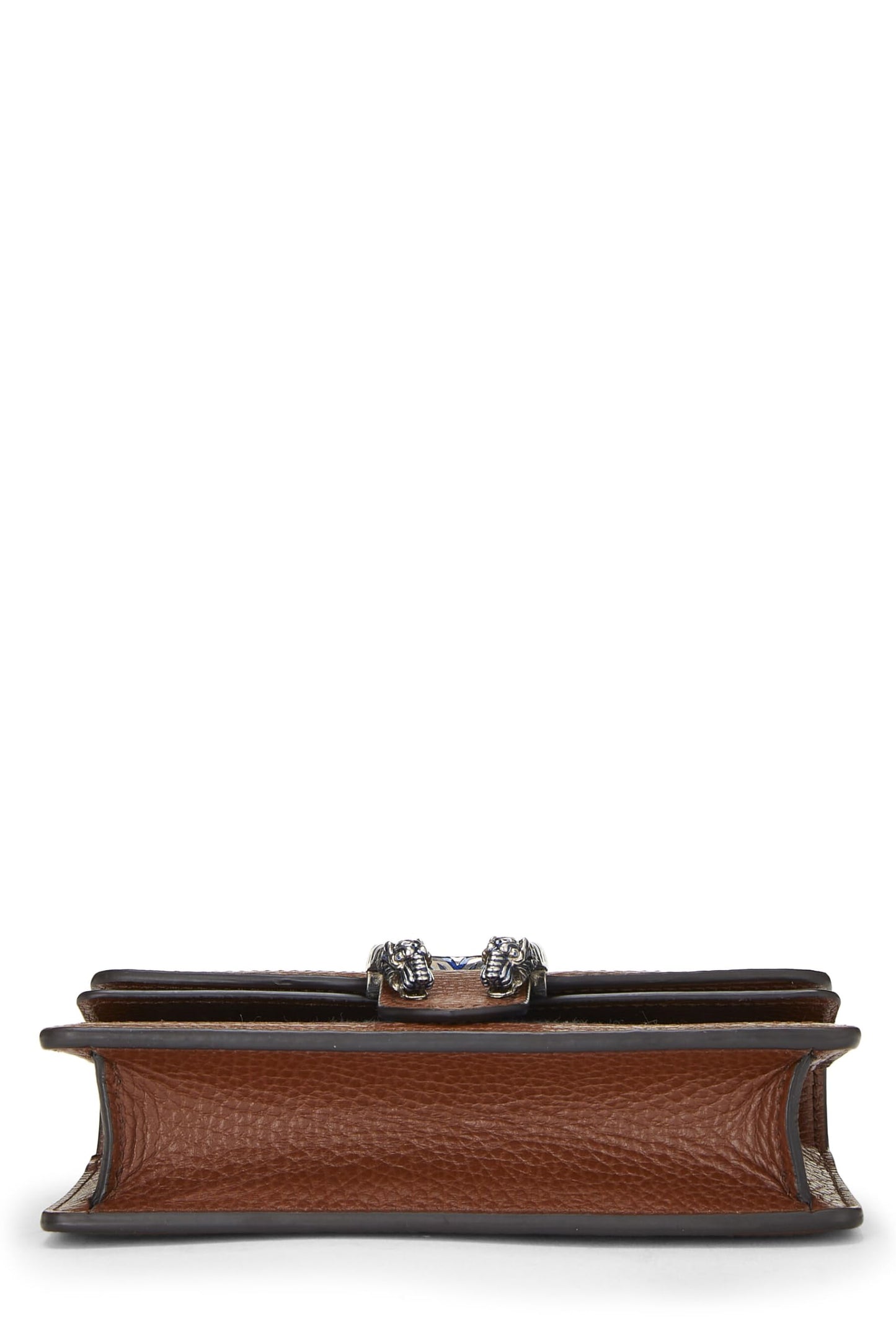 Gucci, Blue GG Denim Dionysus Shoulder Bag Mini, Blue