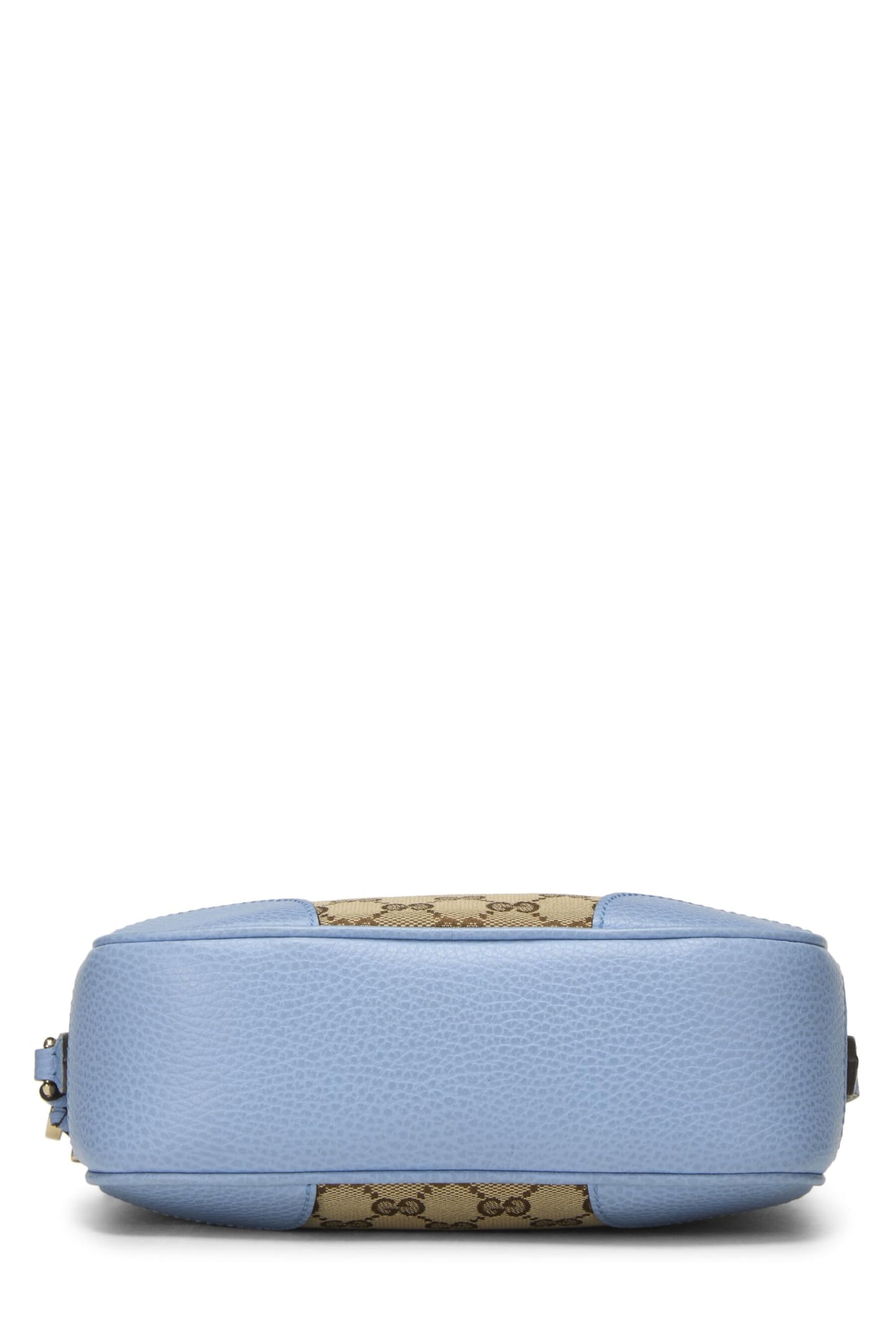 Gucci, Blue Original GG Canvas Bree Crossbody, Blue