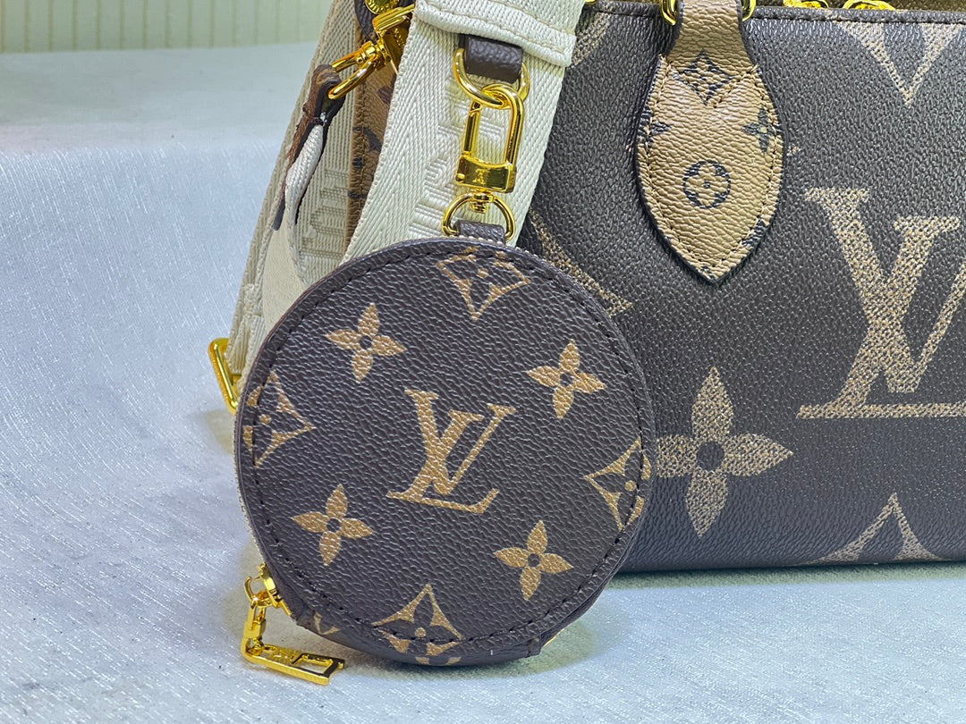 New 1:1 rep Lux Bags LUV 896
