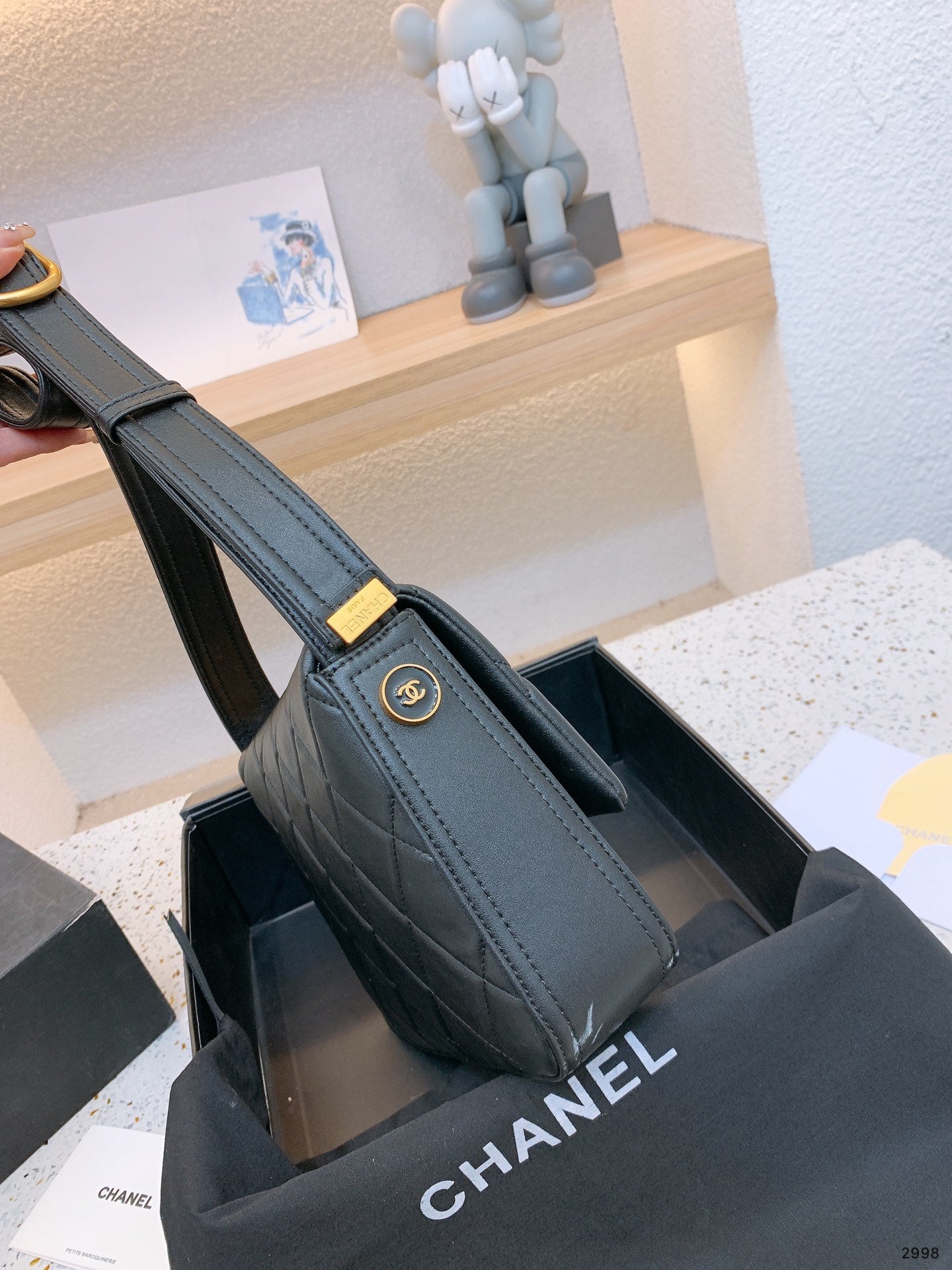 EN - New 1:1 rep Lux Top Quality CHL Bag 358