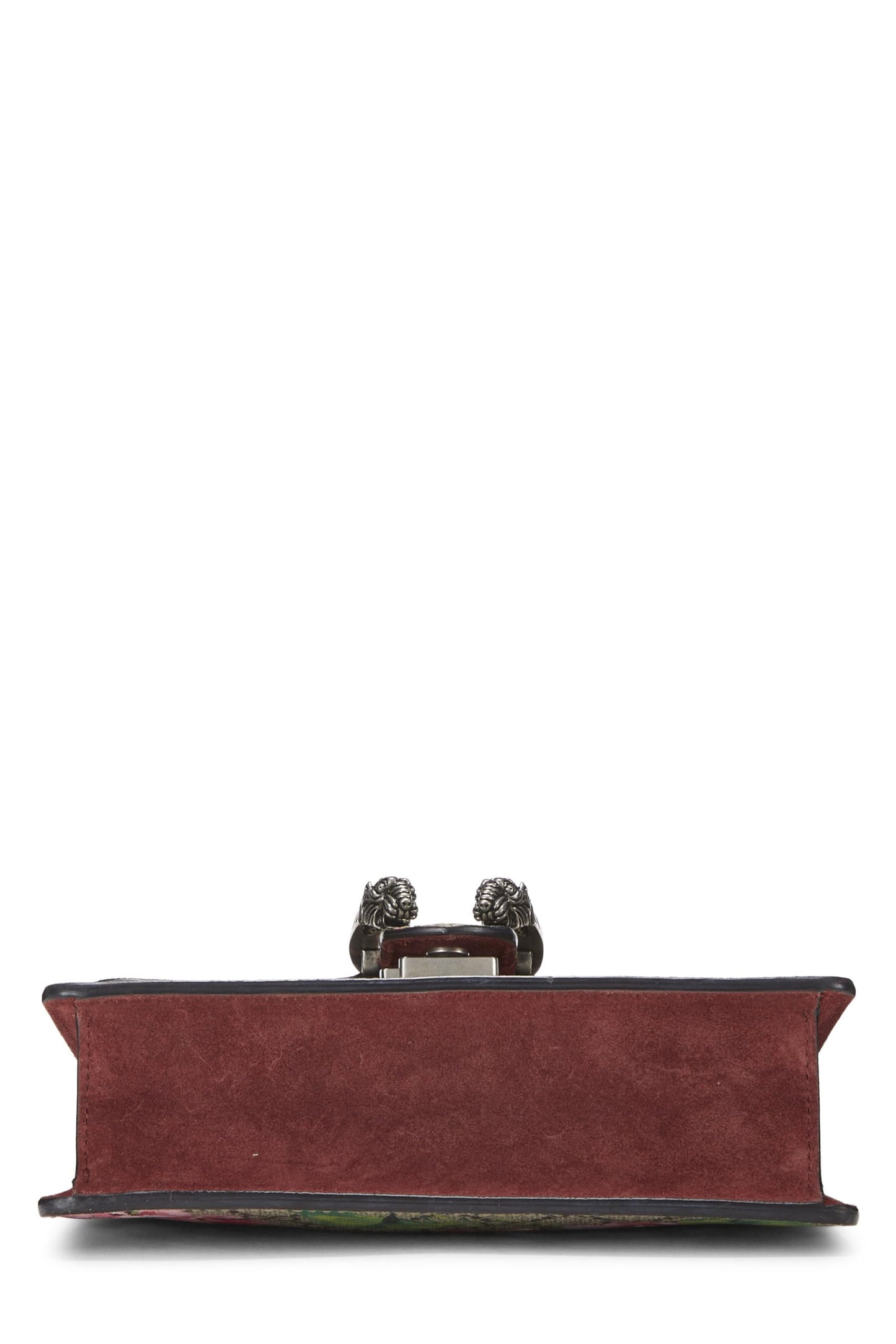 Gucci, Pink GG Supreme Blooms Dionysus Shoulder Mini, Pink