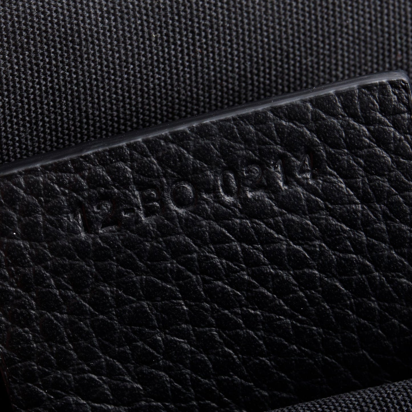 Christian Dior 2024 Black Calfskin Leather Oblique Mini Saddle Messenger Bag