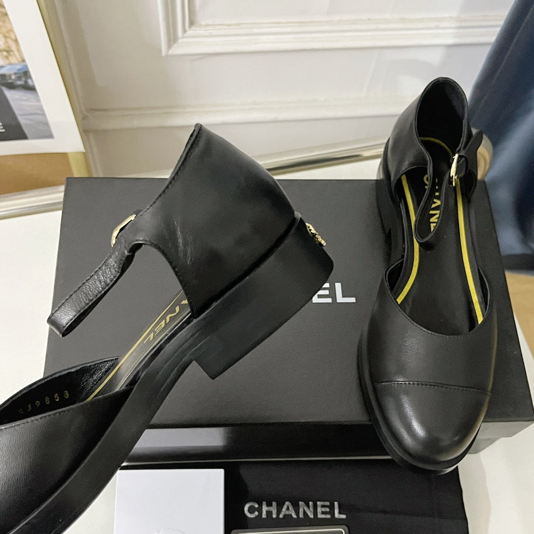 New 1:1 rep CHL High Heel Shoes 015