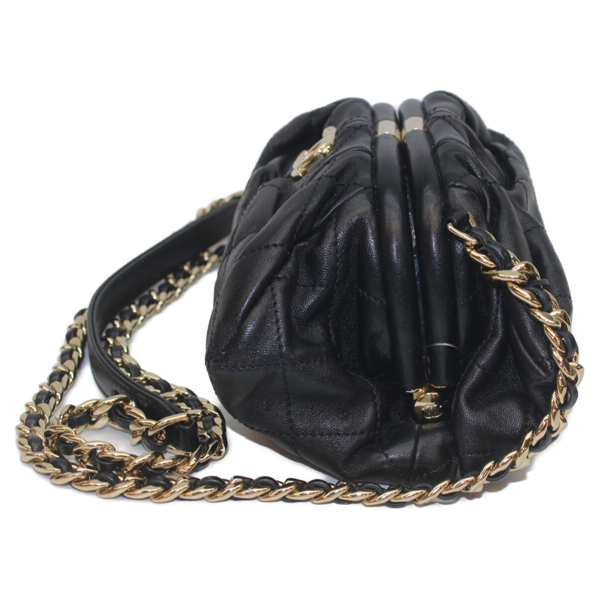 Chanel 31 AS2493 Lambskin Shoulder Bag