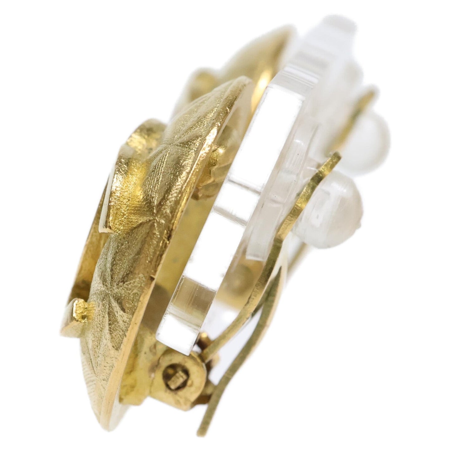 Chanel Coco Mark Earrings