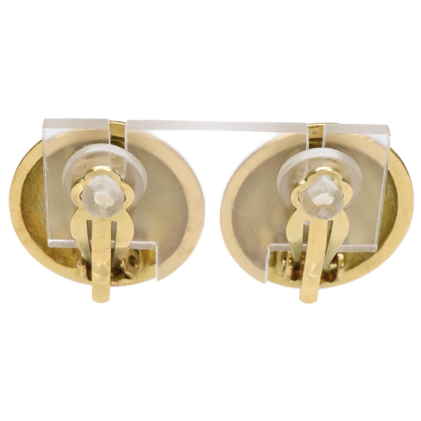 Chanel Coco Mark Earrings