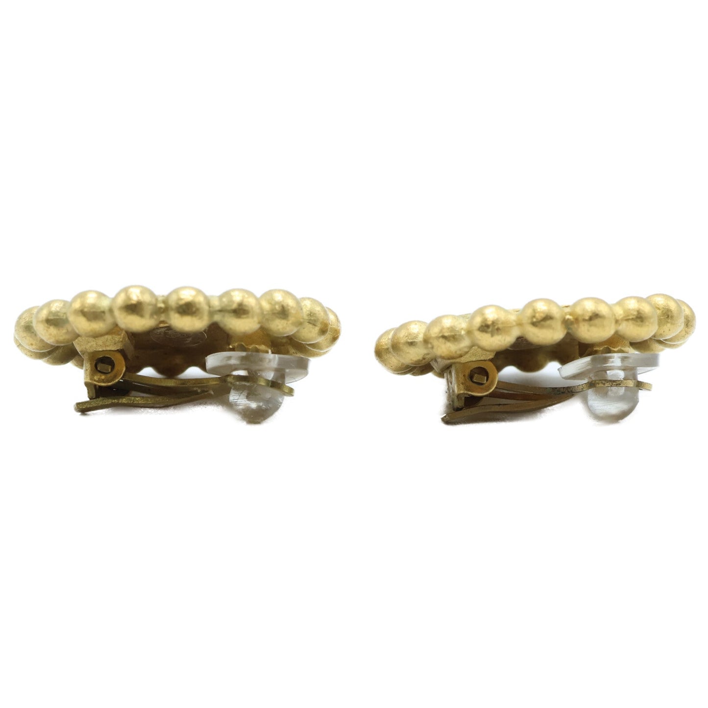 Chanel Coco Mark Earrings