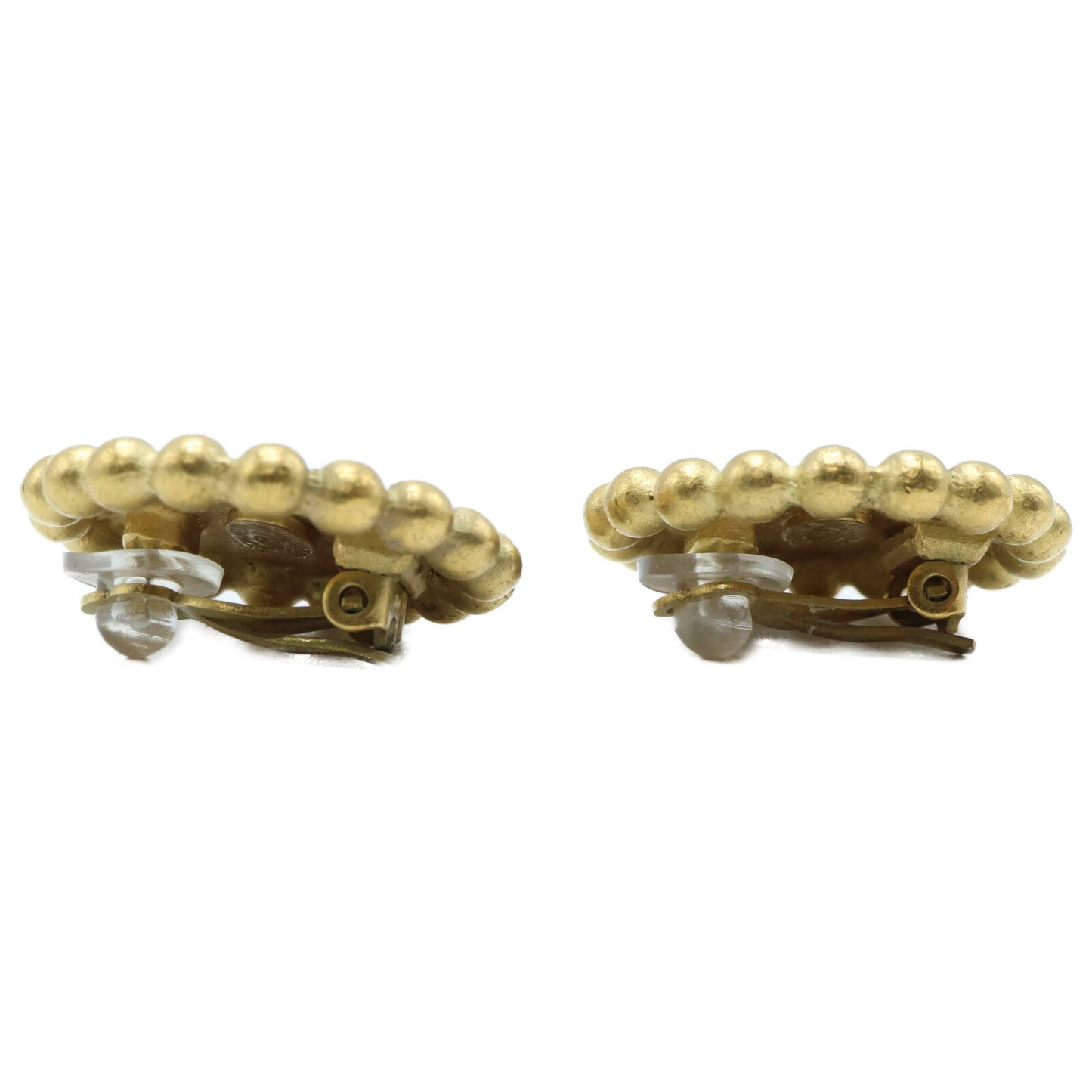 Chanel Coco Mark Earrings