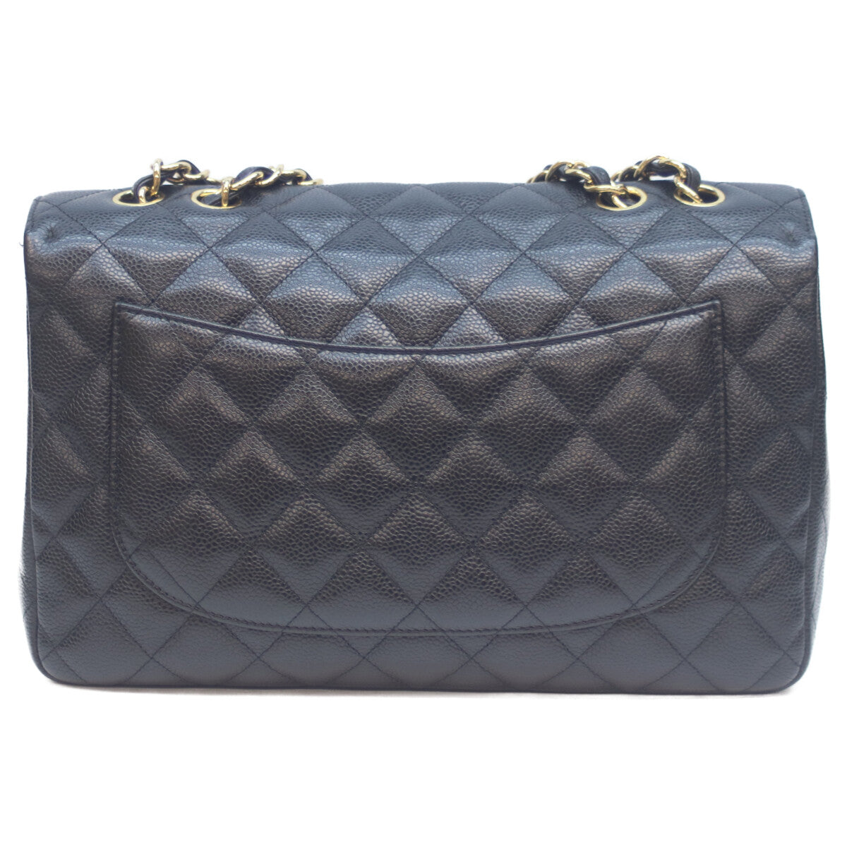Chanel Matelasse Caviar Shoulder Bag