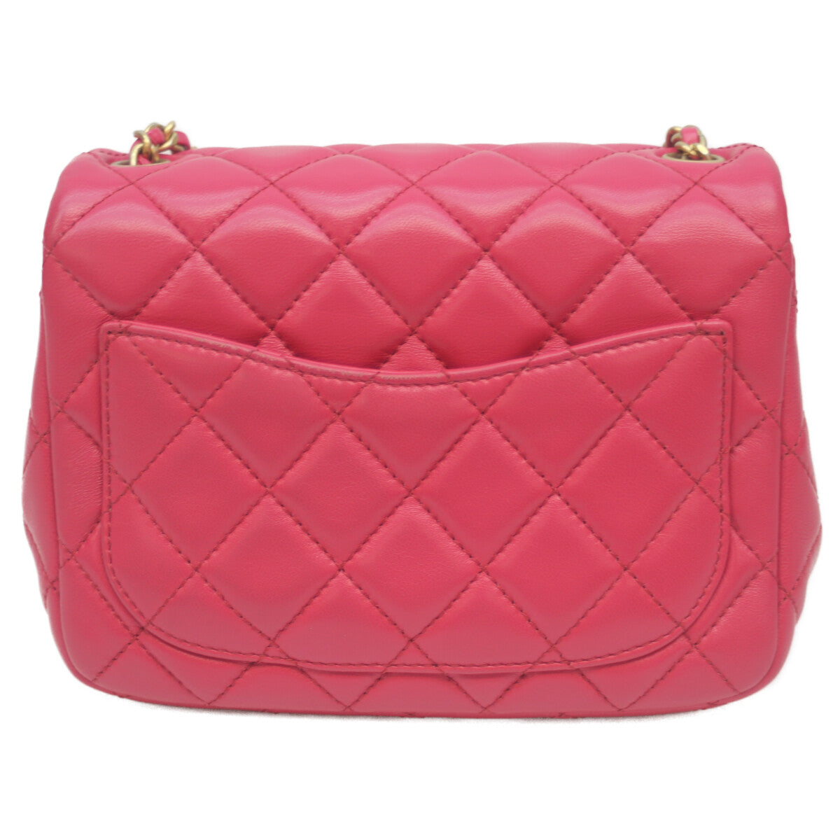 Chanel Coco Ball Mini Matelassé Lambskin Shoulder Bag