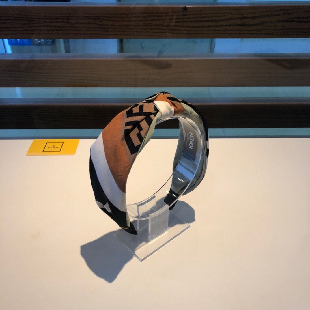 EN - Luxury Hair Band FEI 045