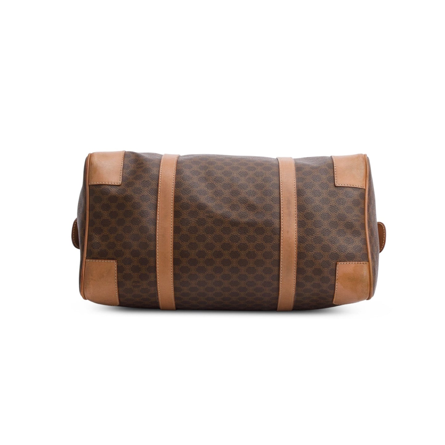 Celine   Macadam Boston Bag