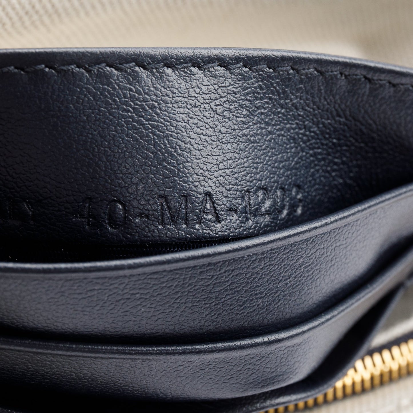 Christian Dior 2023 Oblique Jacquard Medium Saddle Pouch with Chain