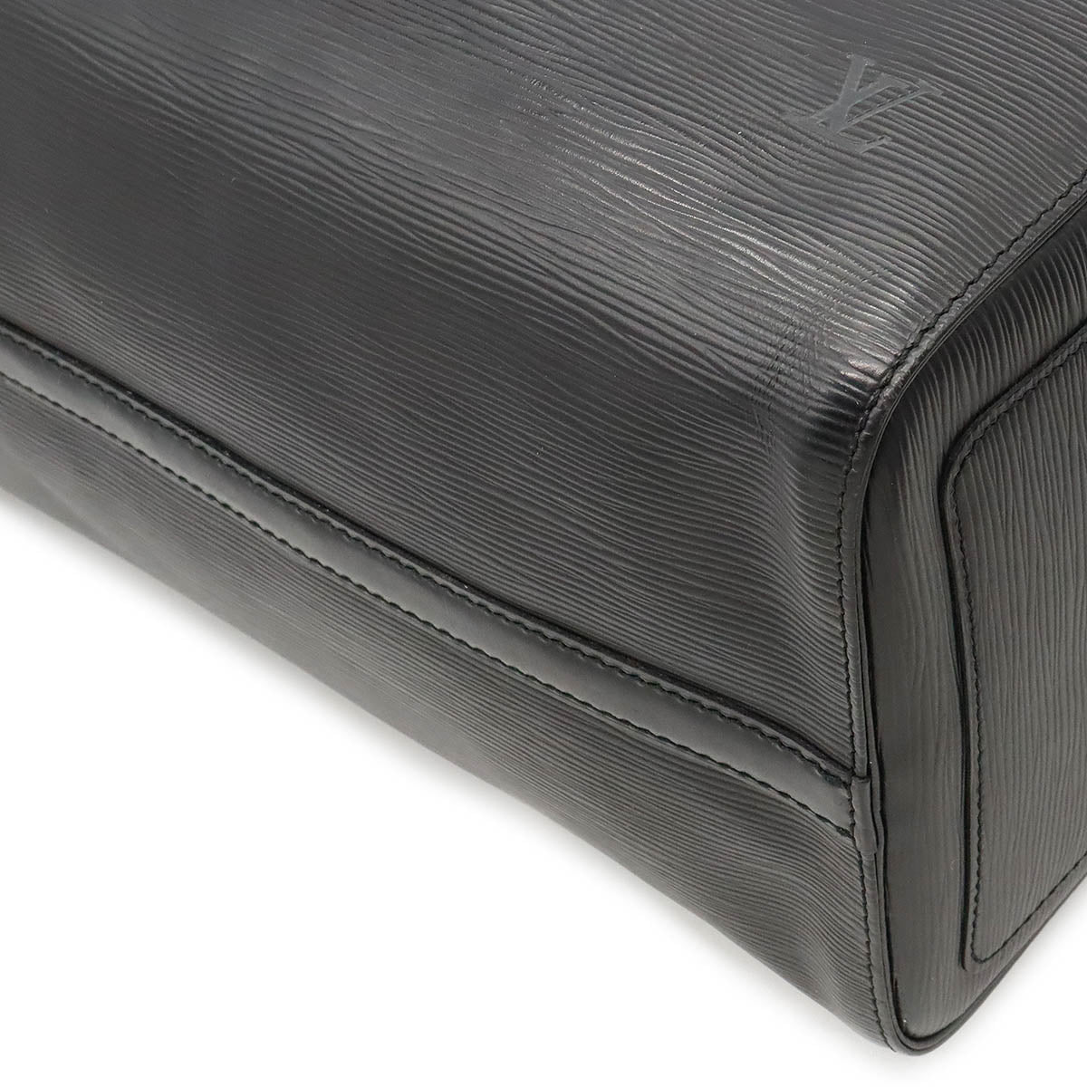 Louis Vuitton Louis Vuitton Epic Speed 40 Bag Black Black Black Gold  M42982