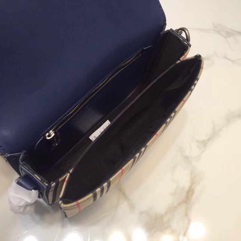 Top Quality 1983 Check LiNike Bag Black For Women, Bags 9in/23cm
