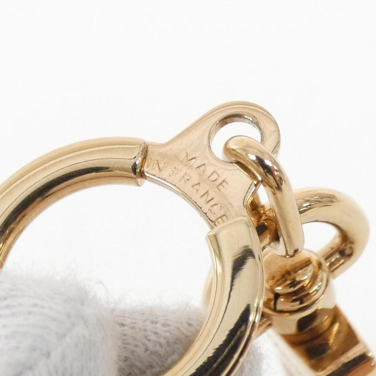 Louis Vuitton Anokle M62698 Keyring