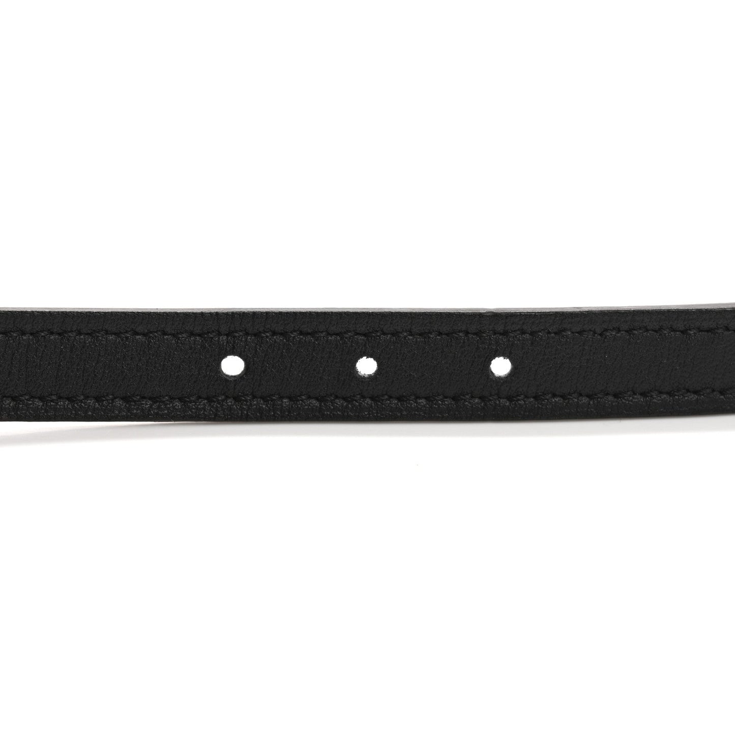 Hermes Swift Epsom 13mm Focus Belt 70 28 Black Etoupe