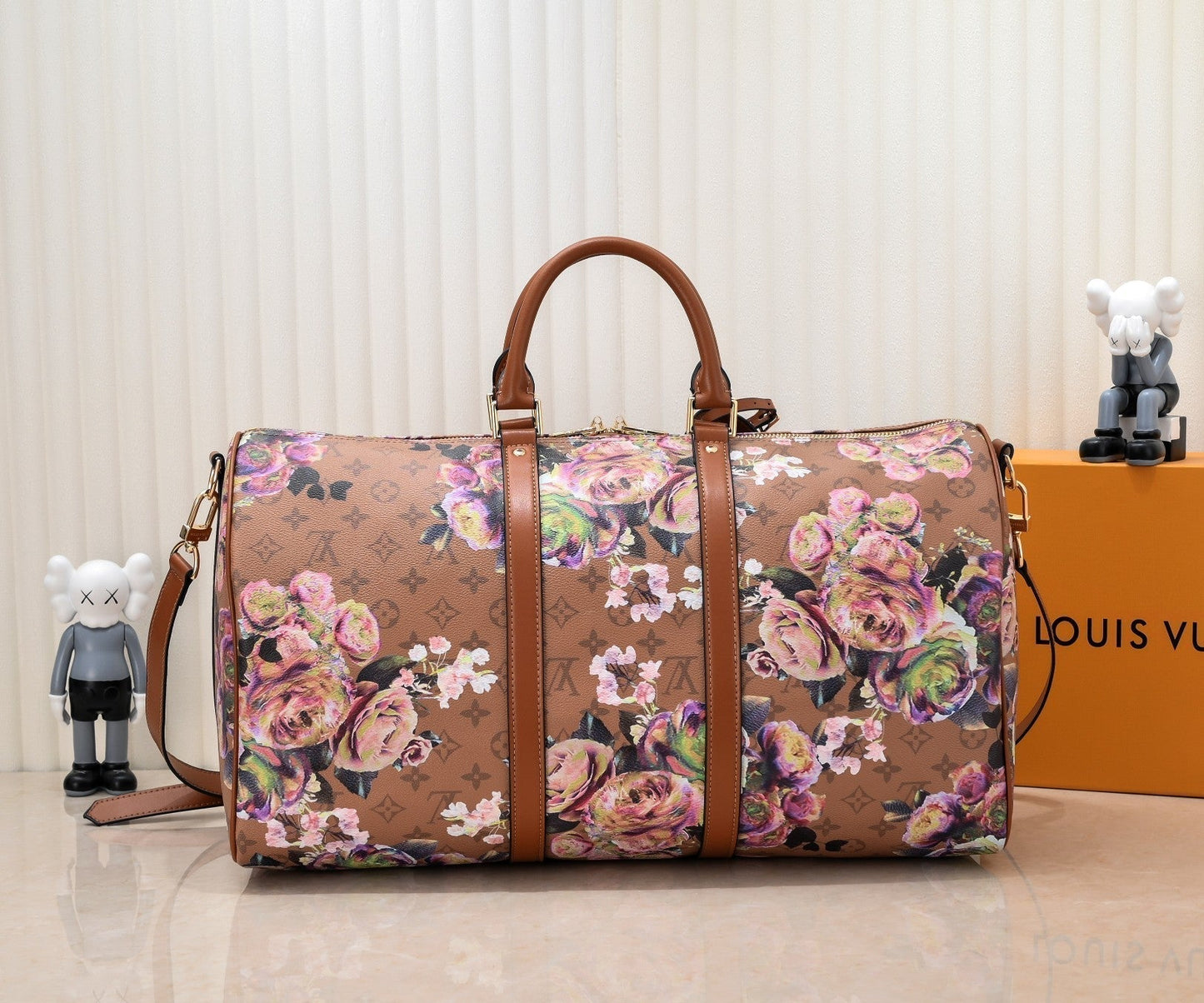EN - New 1:1 rep Bag LUV 654