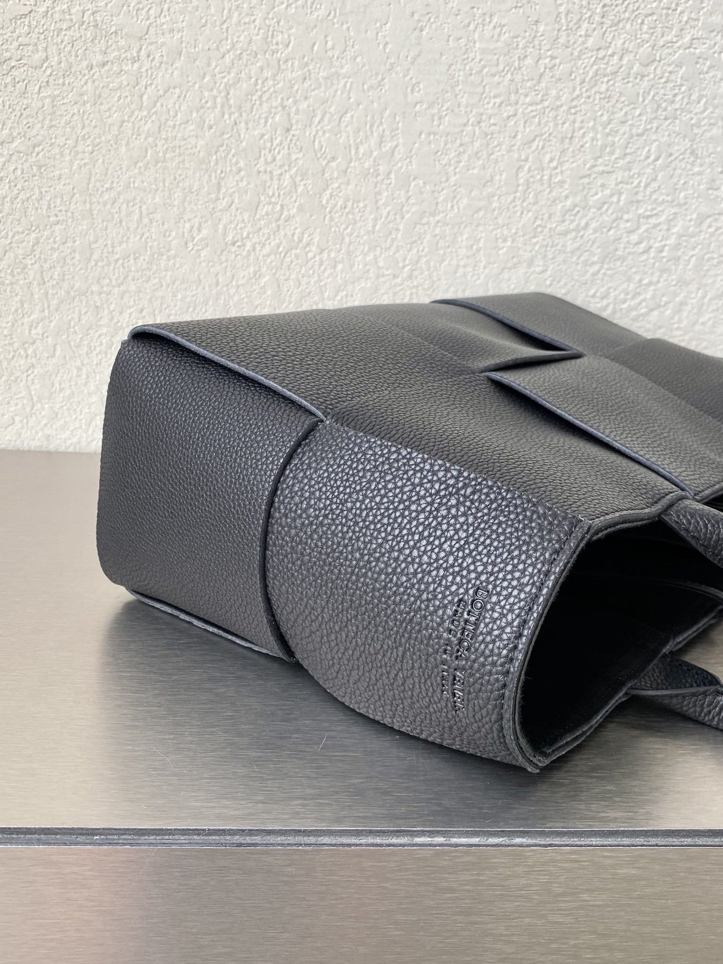 Top Quality Arco Tote Bag For Women 11.8in/30cm In Black 652867VCP118425