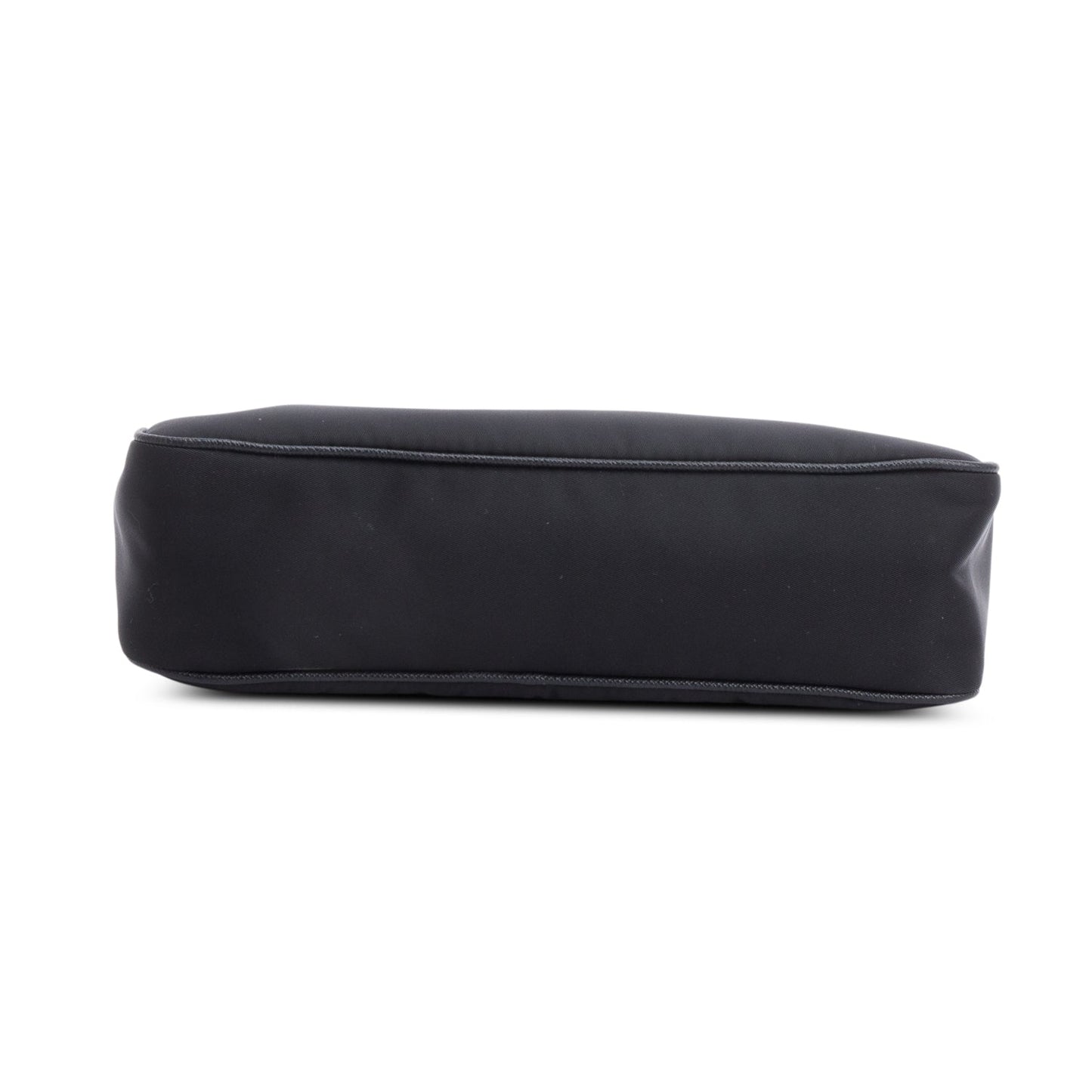 Prada Black Re-Edition 2000 Re-Nylon Mini Bag