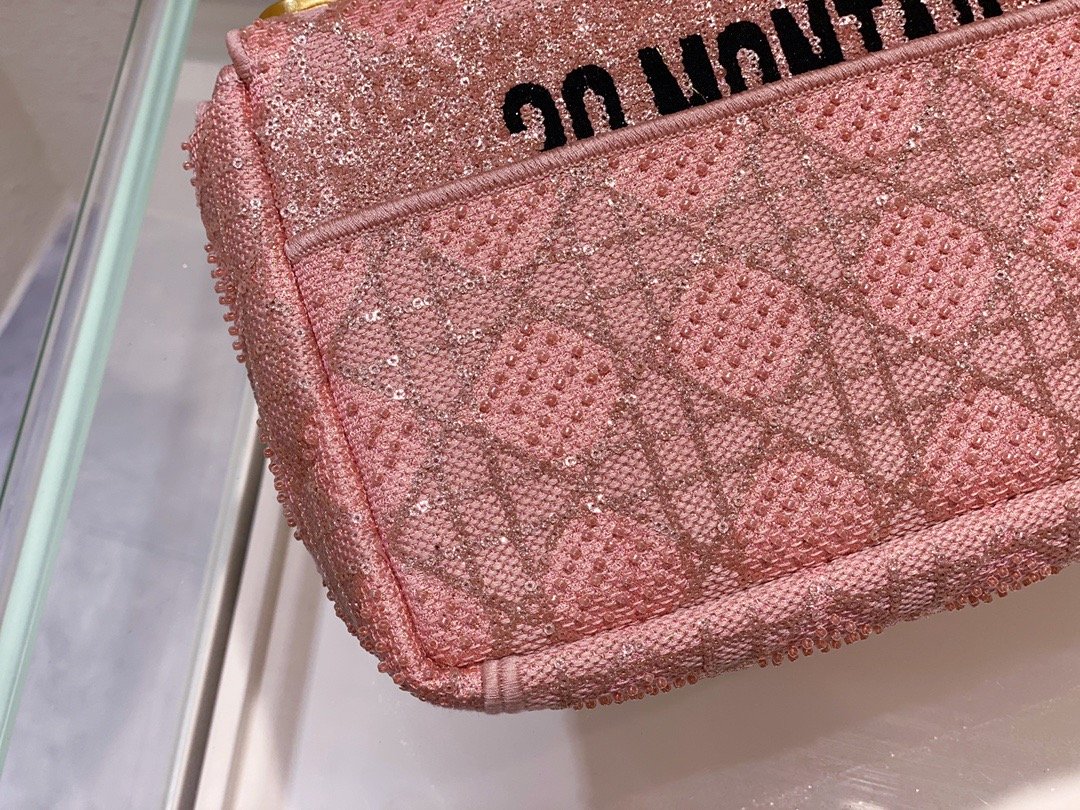Top Quality MeTop Qualityum Caro Bag Pink, For Women, Womens Handbags 27.5cm/10.8in CD
