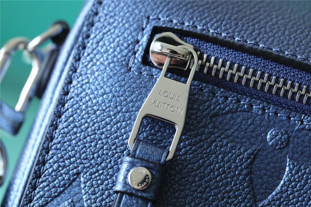 Top Quality Pochette Metis Monogram Canvas Navy Blue For Women, Womens Handbags, Shoulder Bags And Crossbody Bags 9.8in/25cm Top Quality